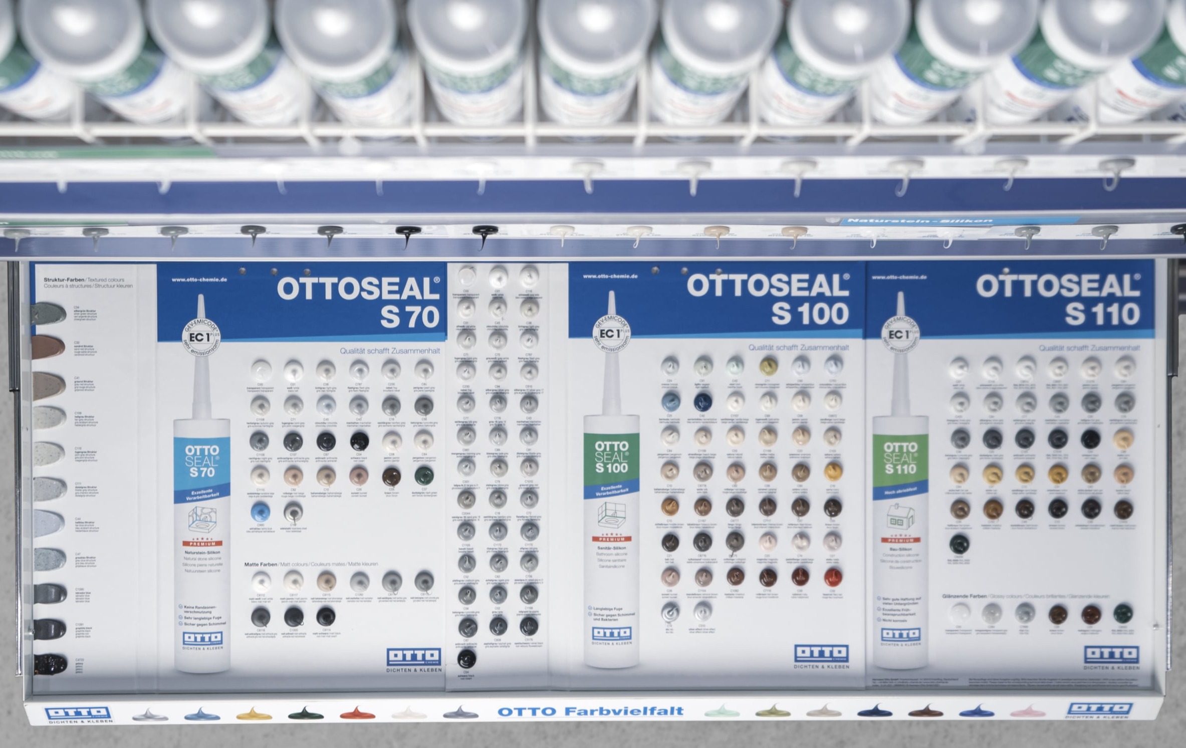 Otto-Chemie Türkiye Online Satış Sayfası
